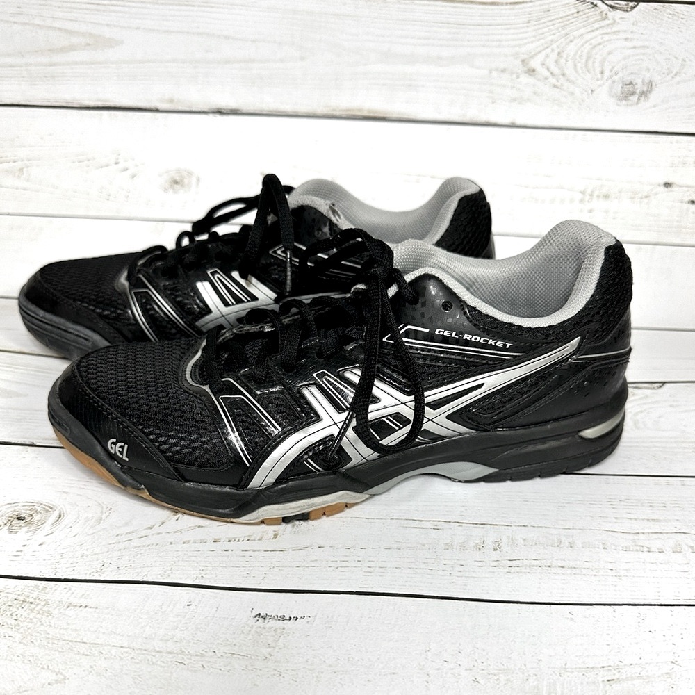Asics Gel-Rocket Womens Running Shoes